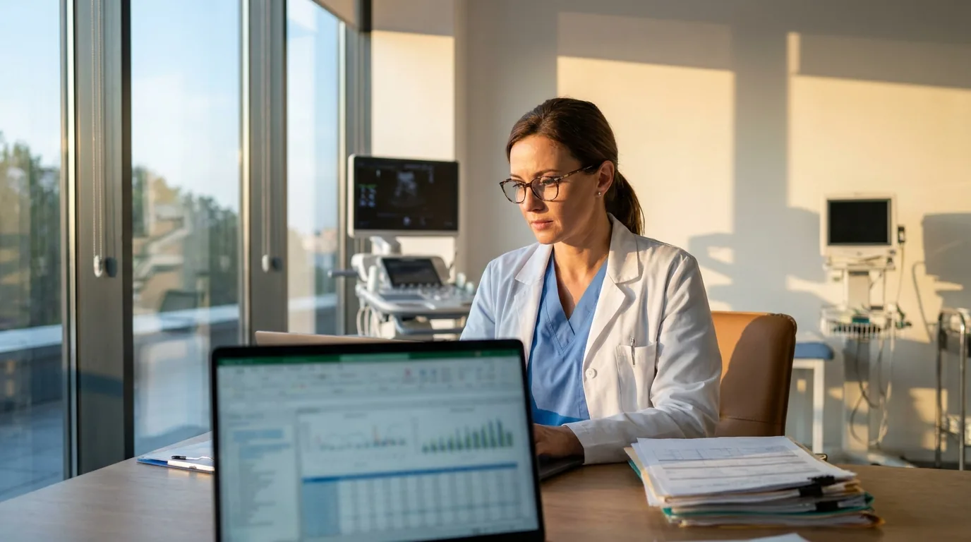 Entenda como a reforma tributária para clínicas médicas impacta seu fluxo de caixa, créditos e preço final. Prepare-se para as mudanças!
