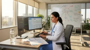 Entenda como enviar a declaração DMED para clínicas sem erros e evite cair na malha fina. Aprenda a corrigir inconsistências e simplificar o processo.