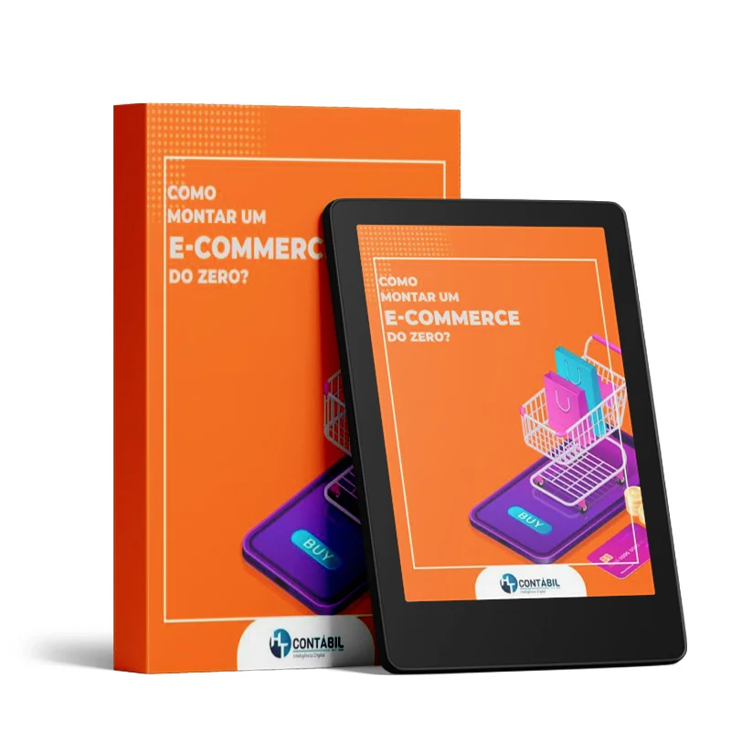 Como Montar um E-Commerce do Zero - mockup