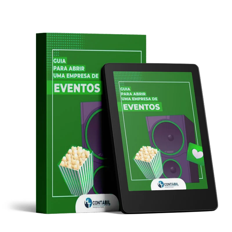 Guia para Abrir uma Empresa de Eventos - mockup