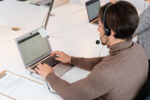 nota fiscal representante comercial na Zona Leste de São Paulo emitida pelo computador